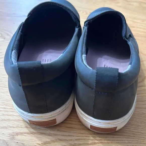 Dr Scholls Black Be Free Slip On Shoes size 11 - Picture 4 of 5